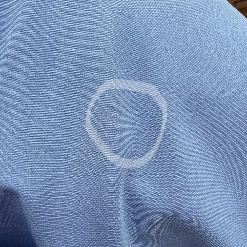 Abercrombie & Fitch Light Blue Mini Dress - Picture 8 of 8